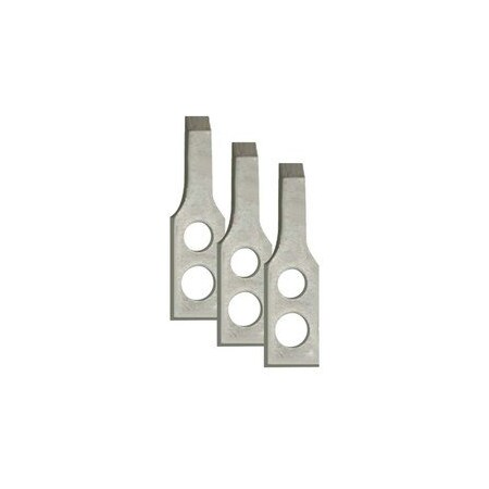Swe-Tech 3C Platinum Tools Replacement Knives for PN 13004C, 3PK FWT13004BLC